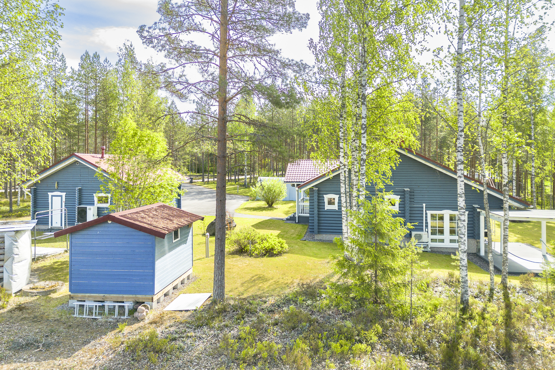 Haapasaarentie 515, Palopuro, Hyvinkää