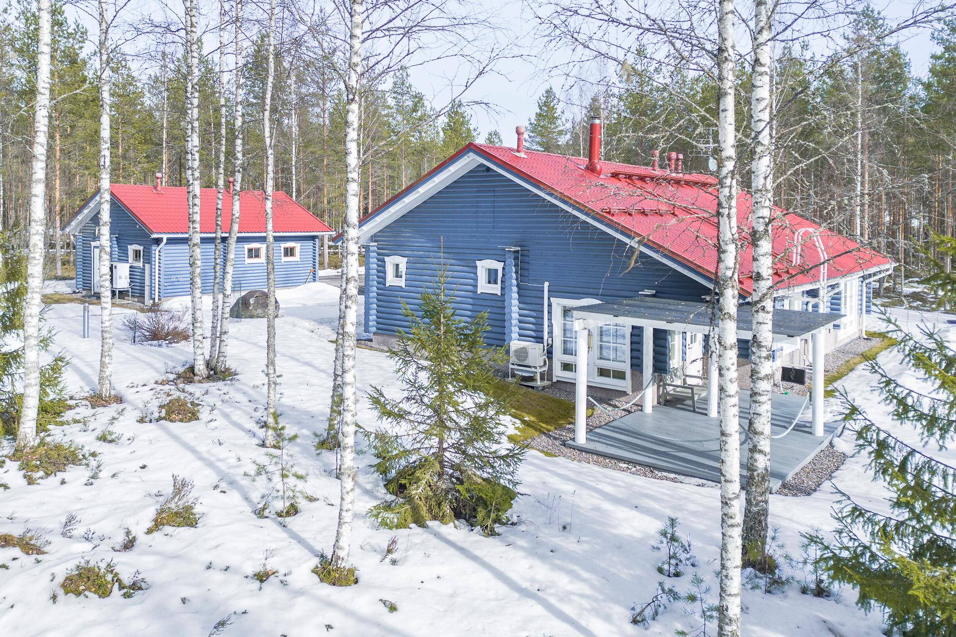 Haapasaarentie 515, Palopuro, Hyvinkää