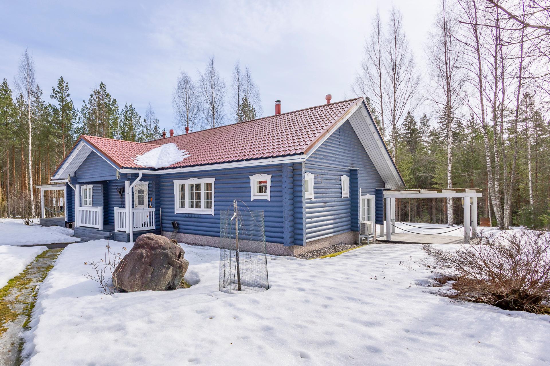 Haapasaarentie 515, Palopuro, Hyvinkää