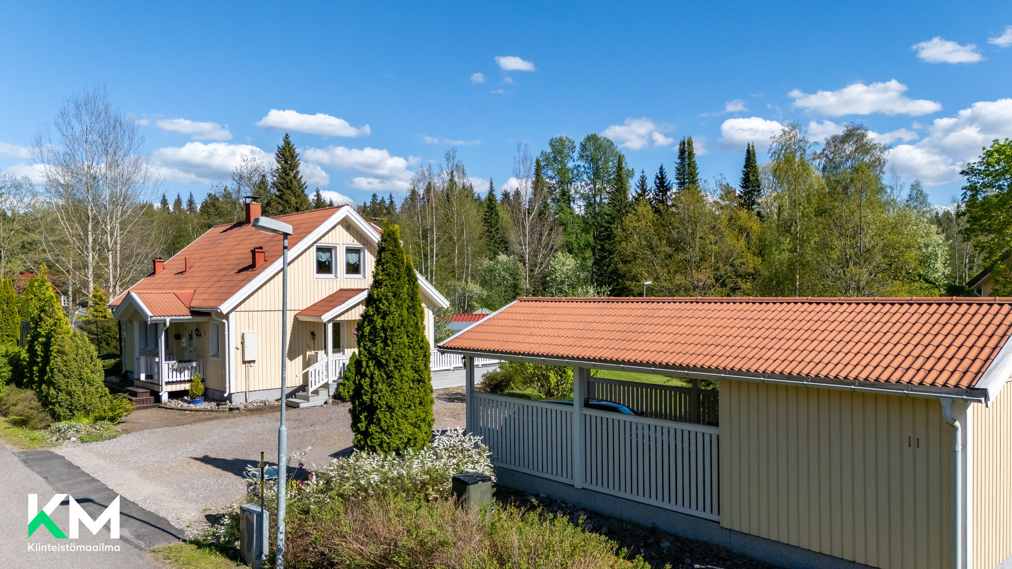 Pihkakatu 11, Ahtiala, Lahti