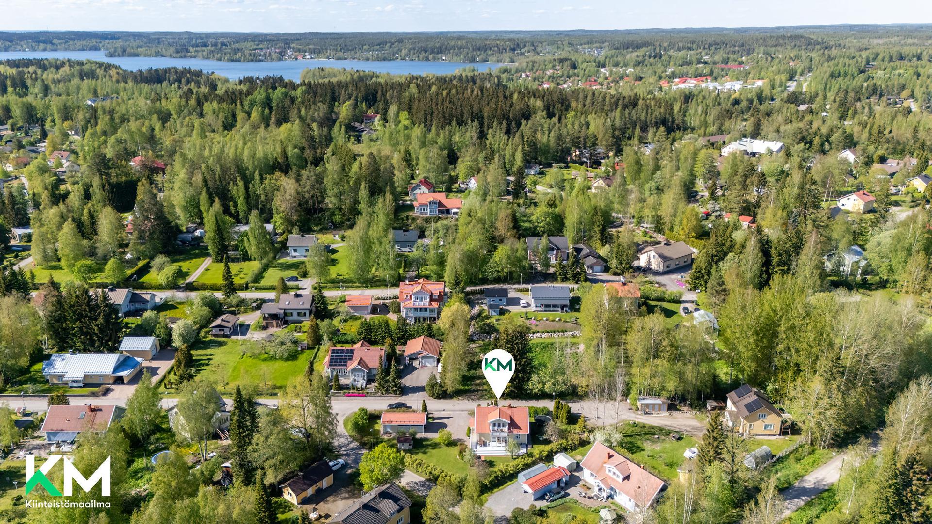 Pihkakatu 11, Ahtiala, Lahti