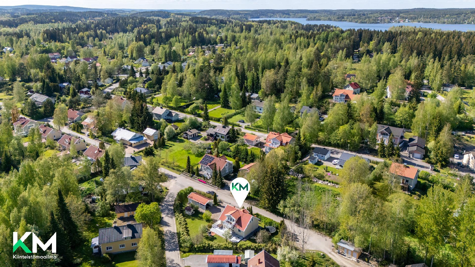 Pihkakatu 11, Ahtiala, Lahti