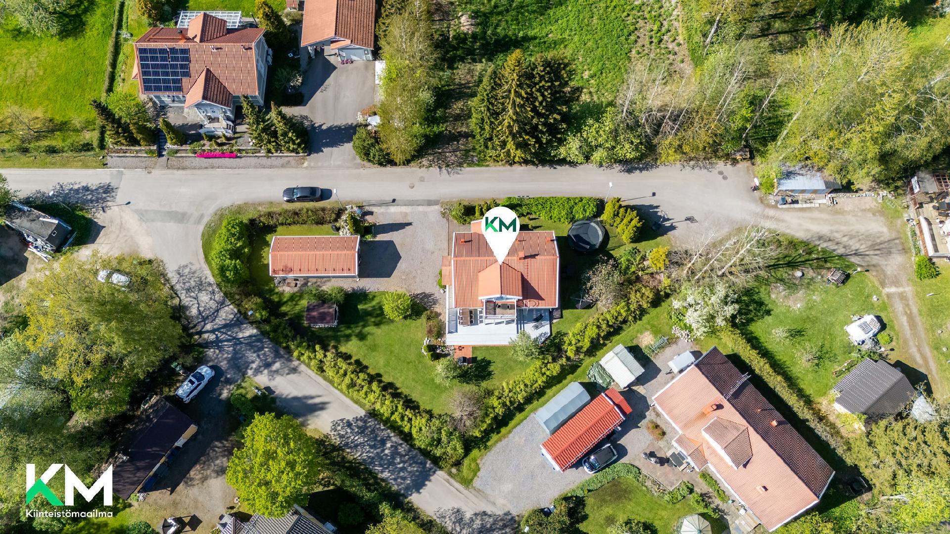 Pihkakatu 11, Ahtiala, Lahti