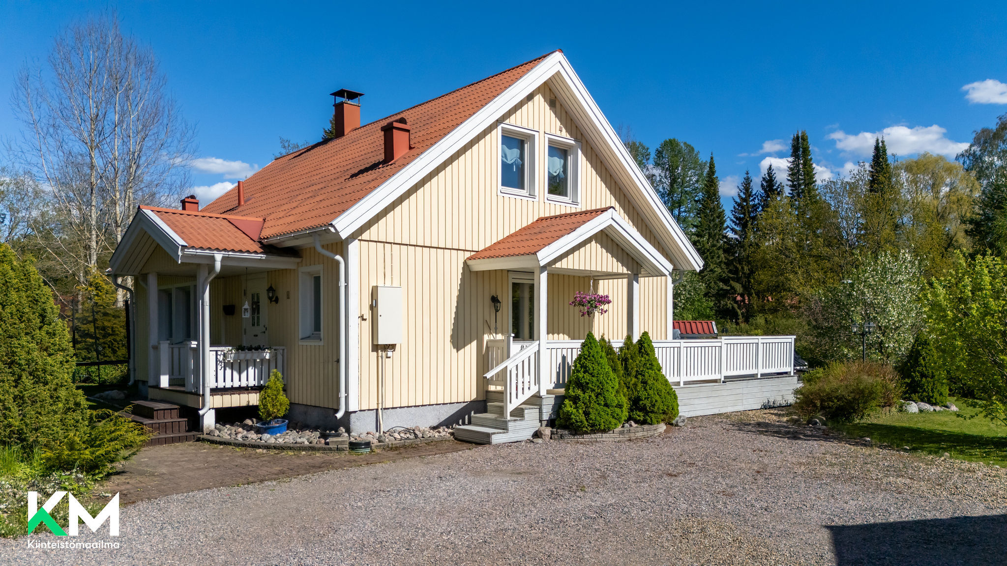 Pihkakatu 11, Ahtiala, Lahti