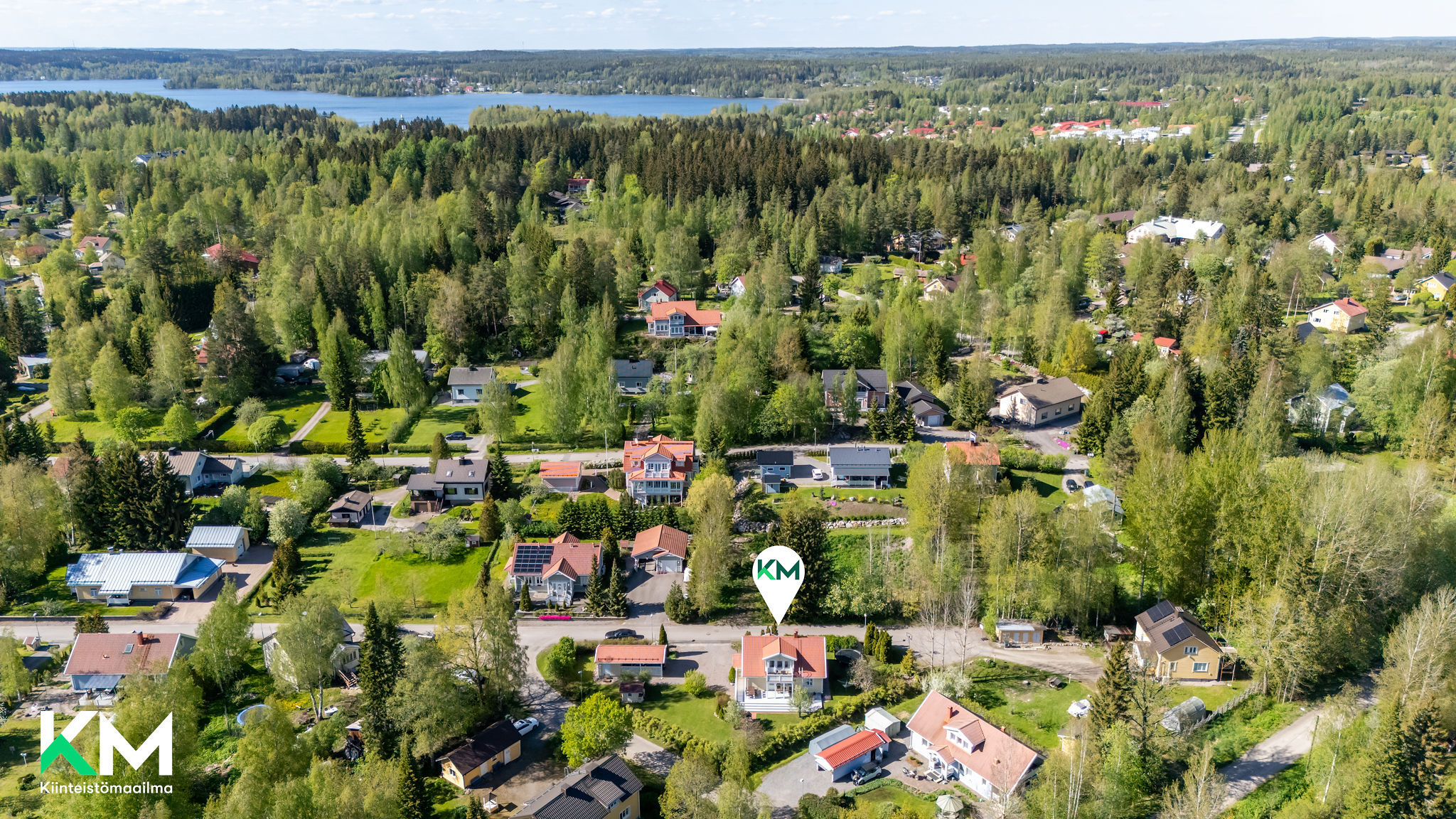 Pihkakatu 11, Ahtiala, Lahti