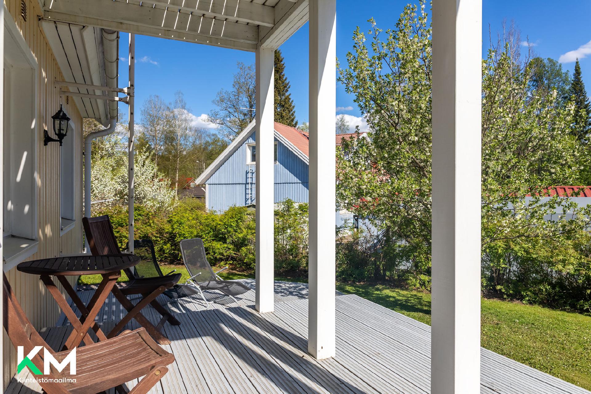 Pihkakatu 11, Ahtiala, Lahti