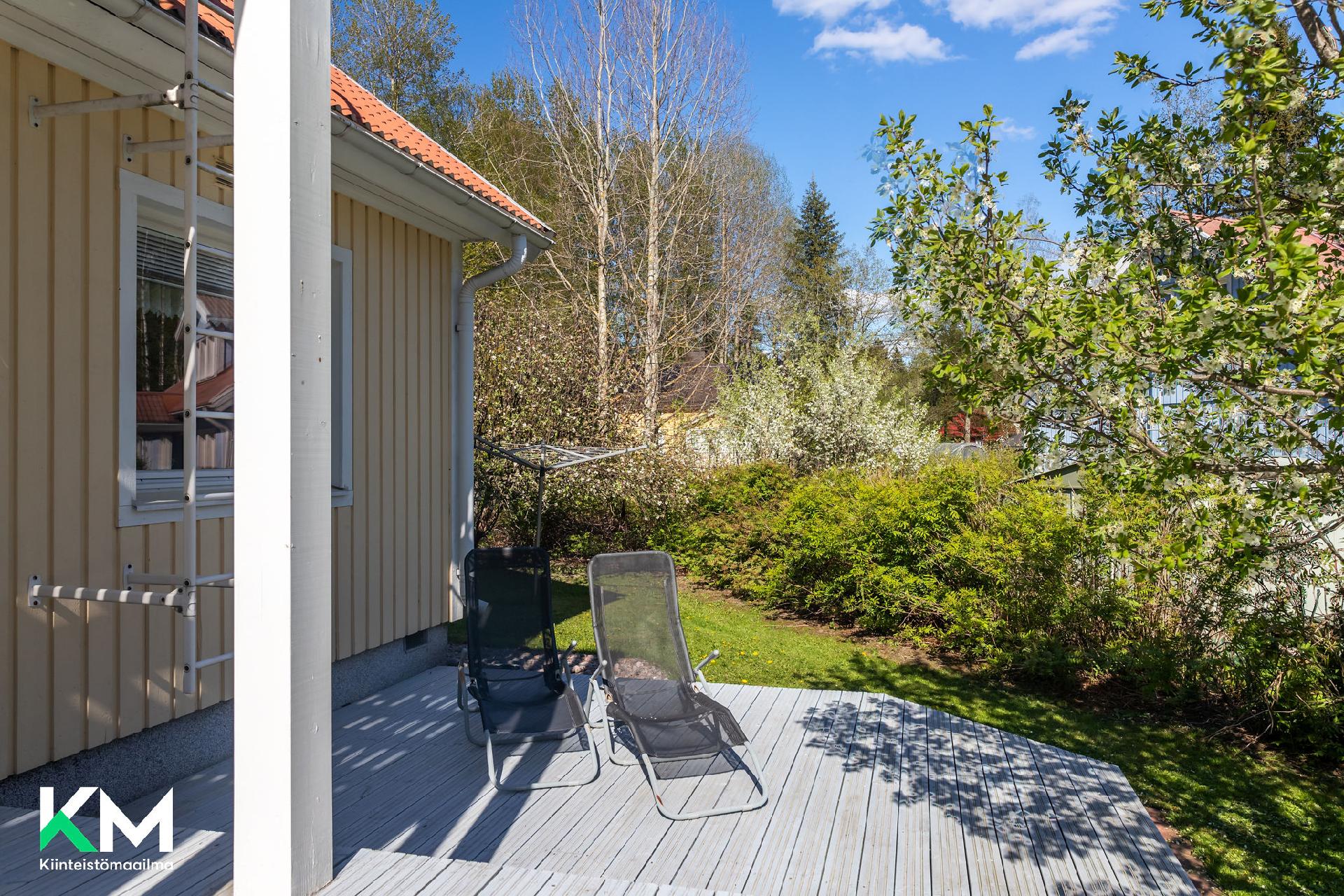 Pihkakatu 11, Ahtiala, Lahti