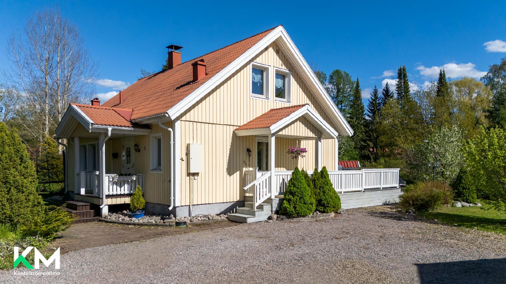 Pihkakatu 11, Ahtiala, Lahti