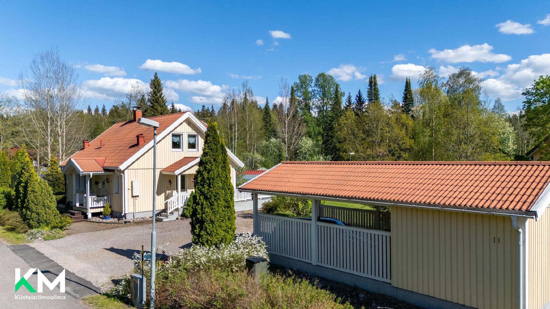 Pihkakatu 11, Ahtiala, Lahti