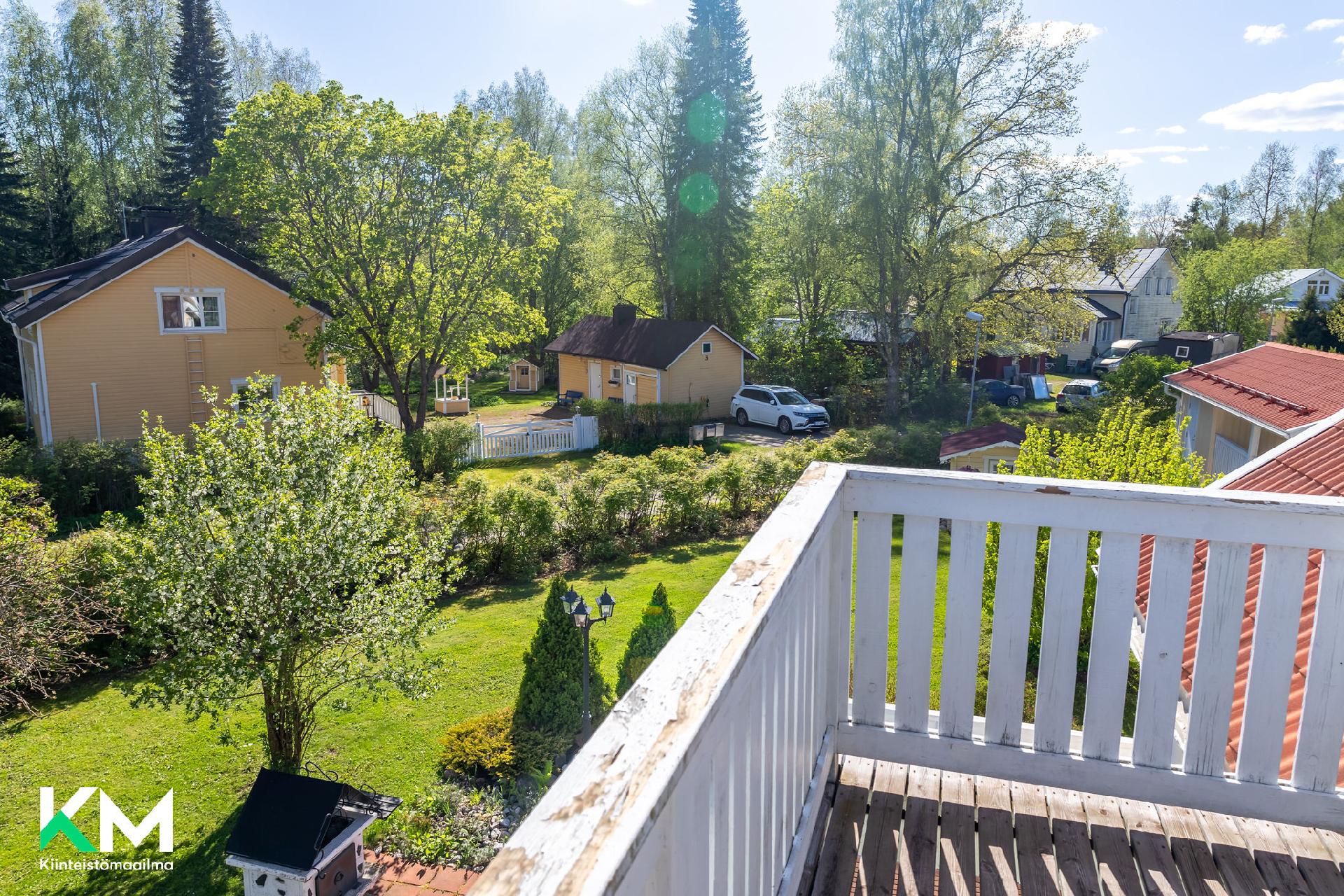 Pihkakatu 11, Ahtiala, Lahti