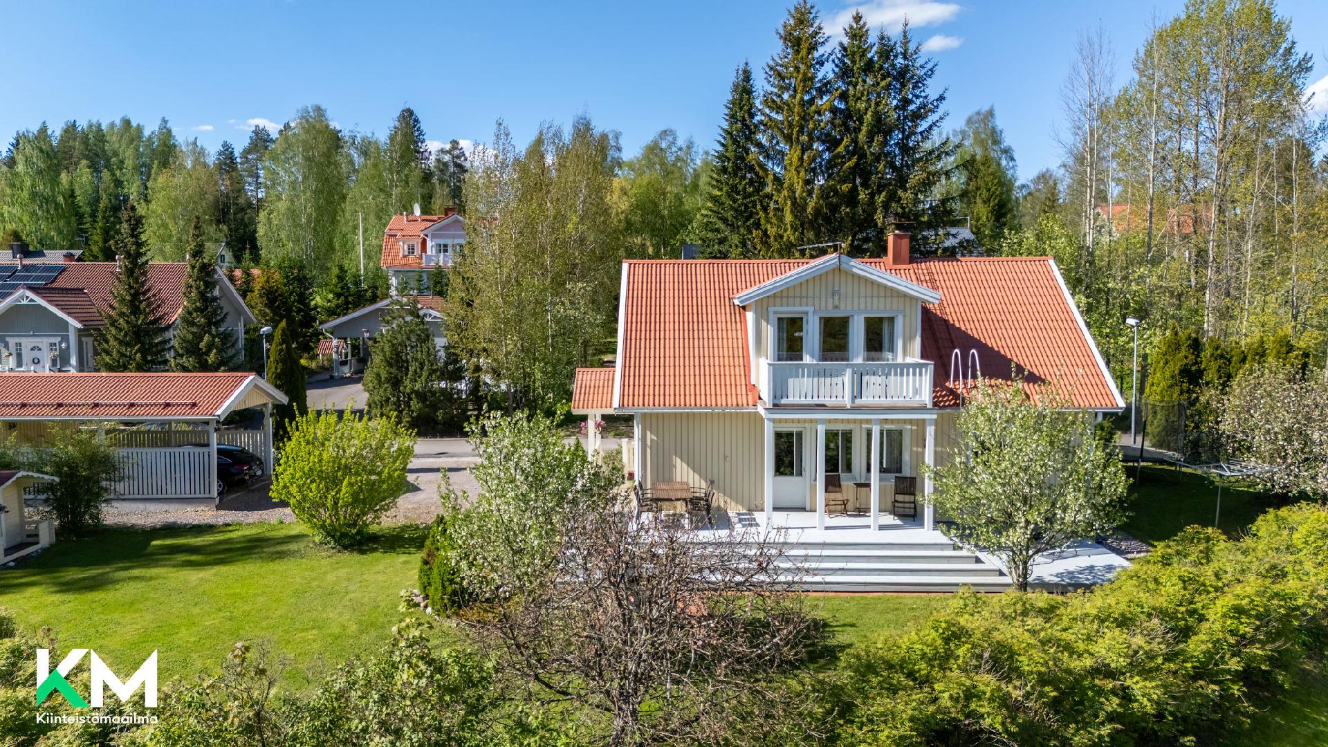 Pihkakatu 11, Ahtiala, Lahti