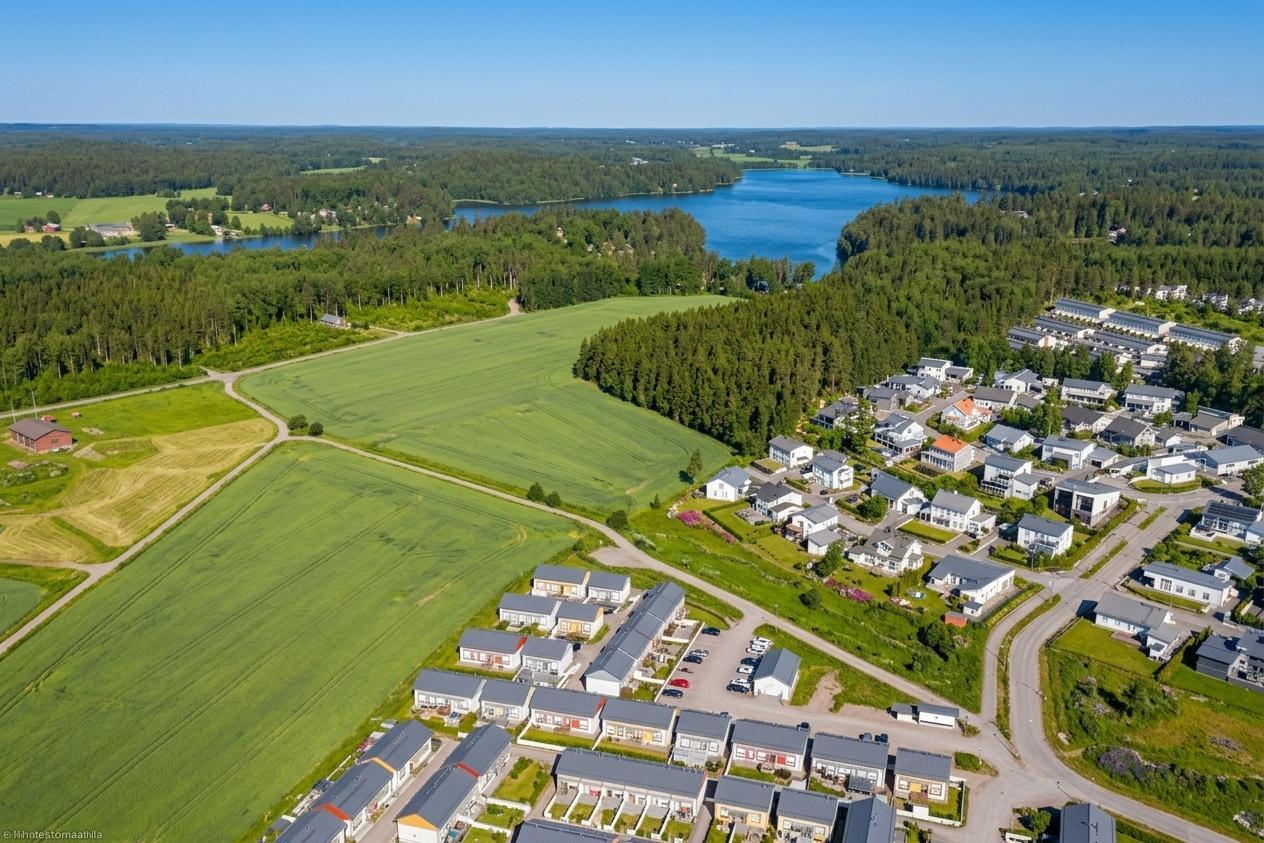 Pikimetsäntie 9, Klaukkala, Nurmijärvi