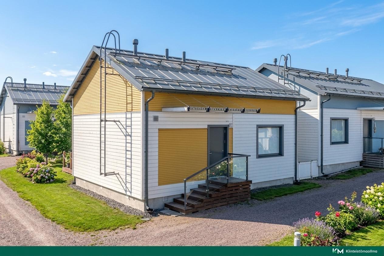 Pikimetsäntie 9, Klaukkala, Nurmijärvi