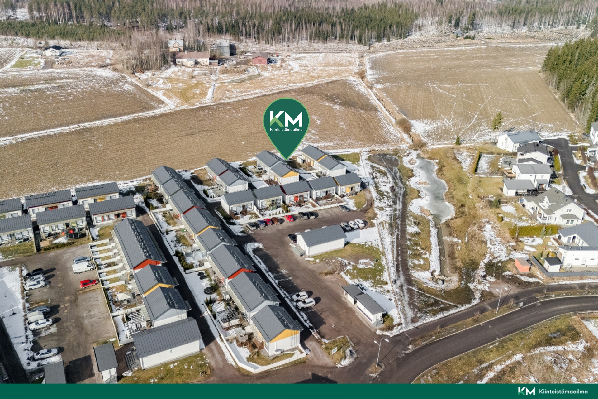 Pikimetsäntie 9, Klaukkala, Nurmijärvi