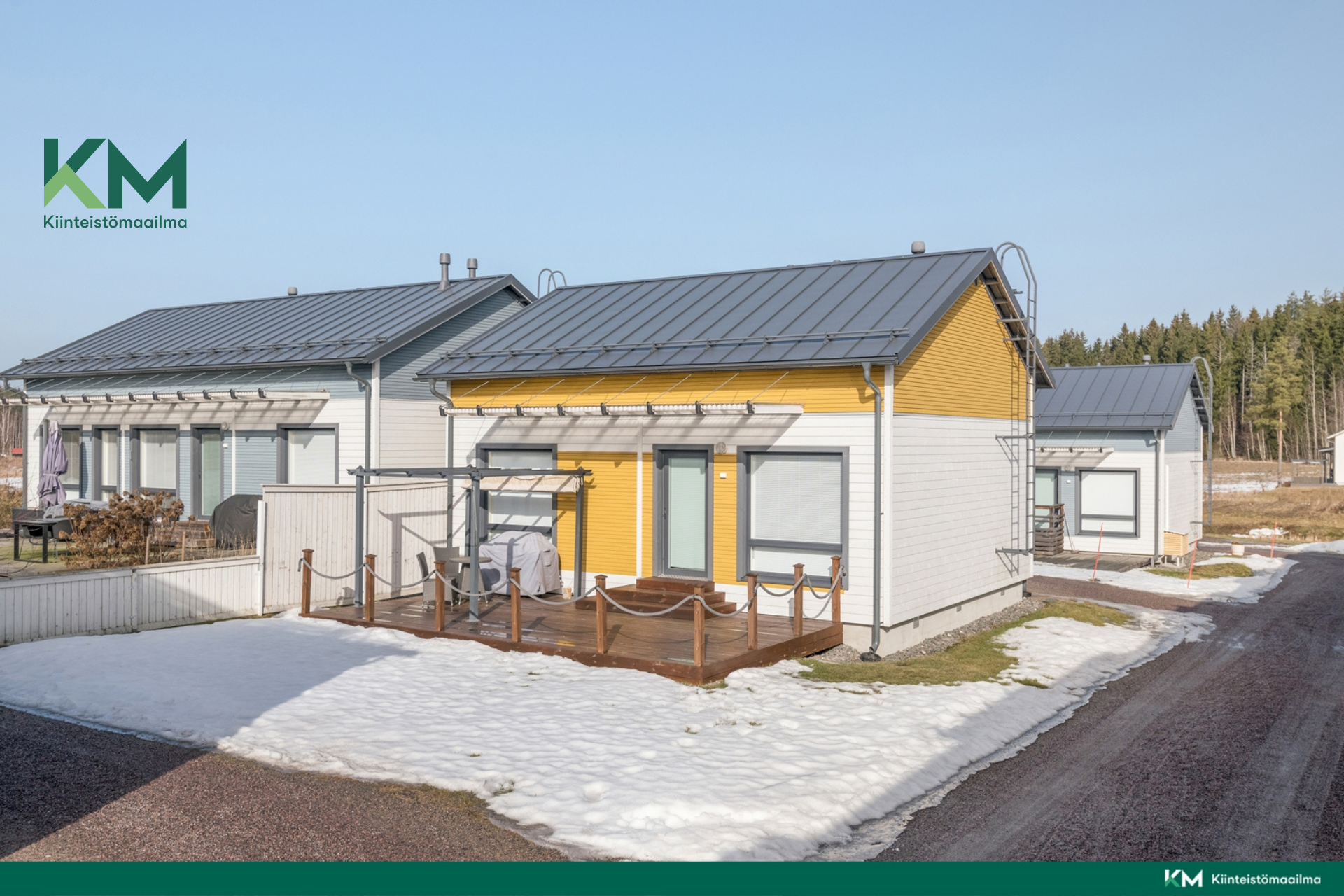 Pikimetsäntie 9, Klaukkala, Nurmijärvi