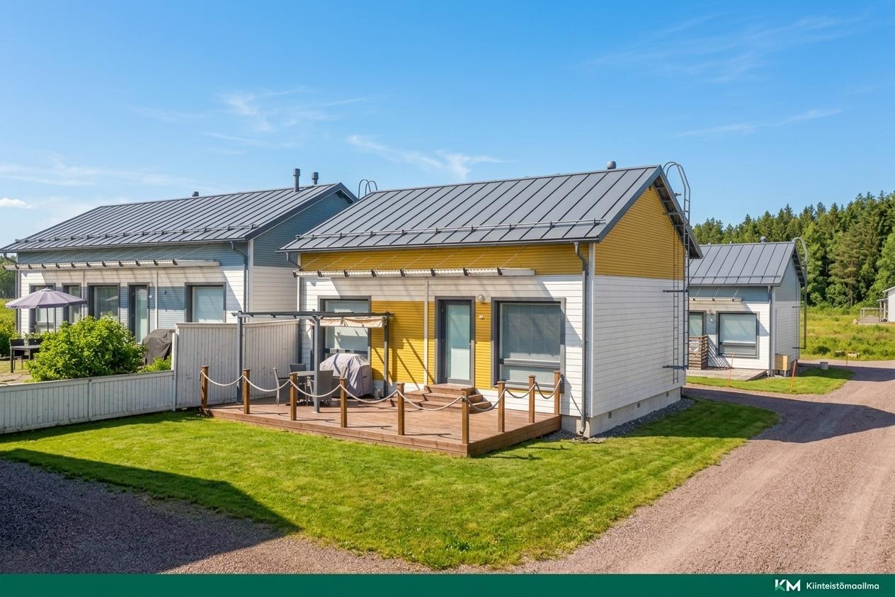 Pikimetsäntie 9, Klaukkala, Nurmijärvi