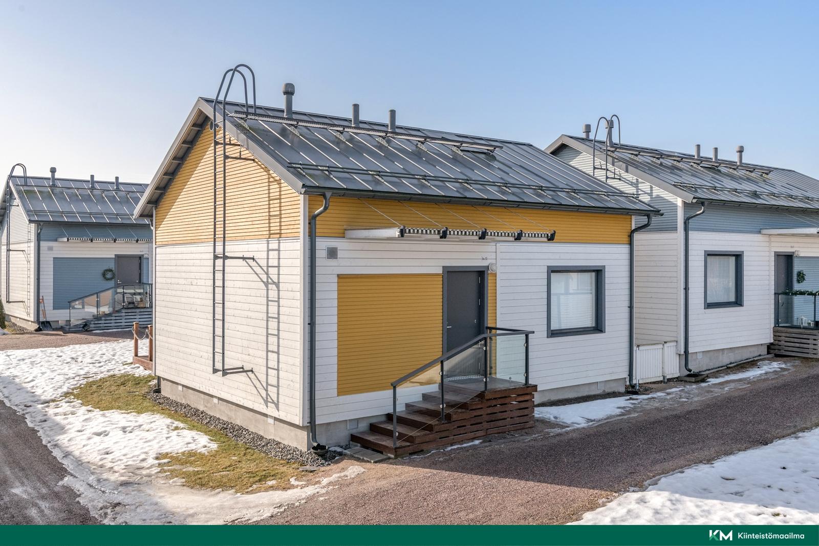 Pikimetsäntie 9, Klaukkala, Nurmijärvi