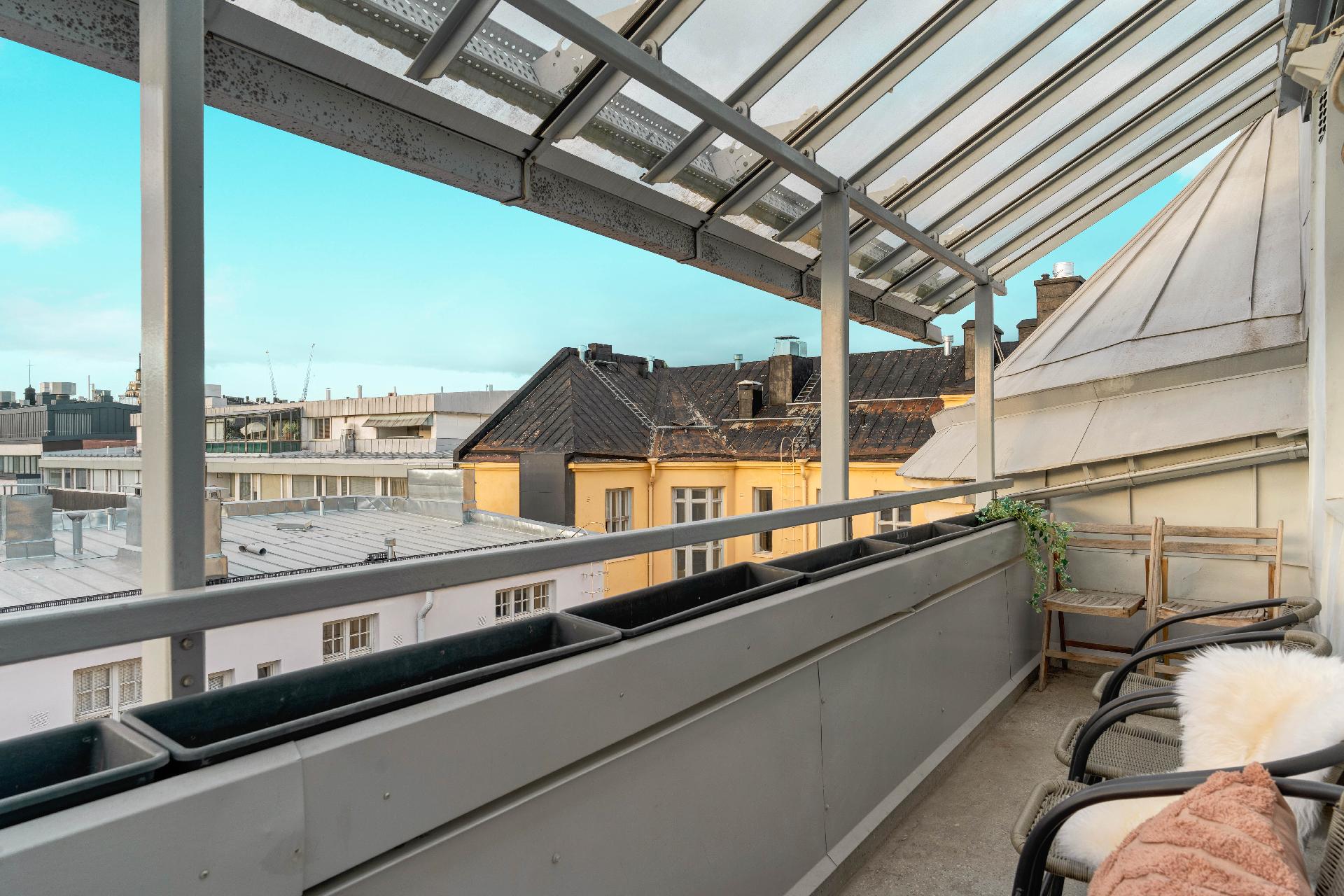 Iso Roobertinkatu 15, Punavuori, Helsinki