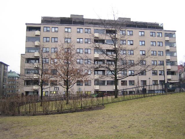 Sinebrychoffinkatu 11, Punavuori, Helsinki