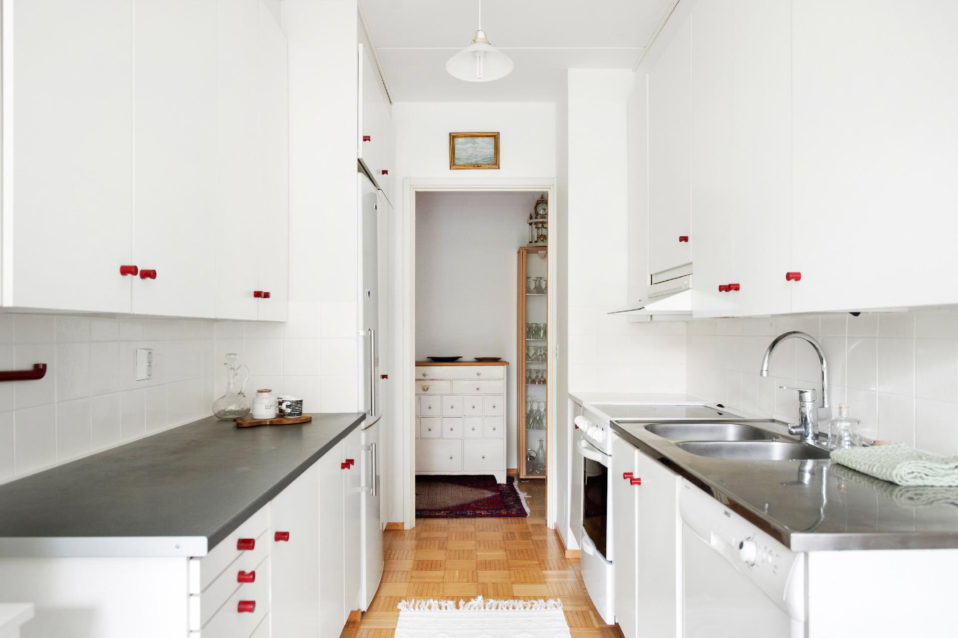 Sinebrychoffinkatu 11, Punavuori, Helsinki