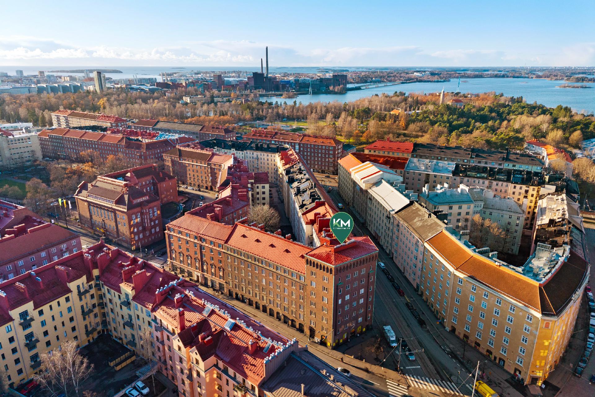 Runeberginkatu 28, Etu-Töölö, Helsinki