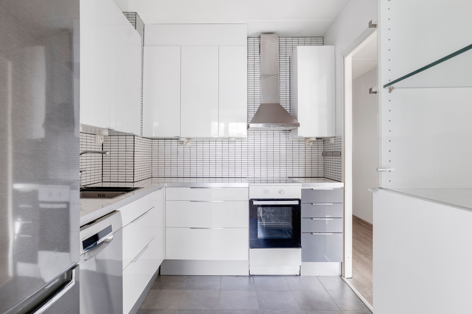 Rukkilanrinne 3, Malminkartano, Helsinki