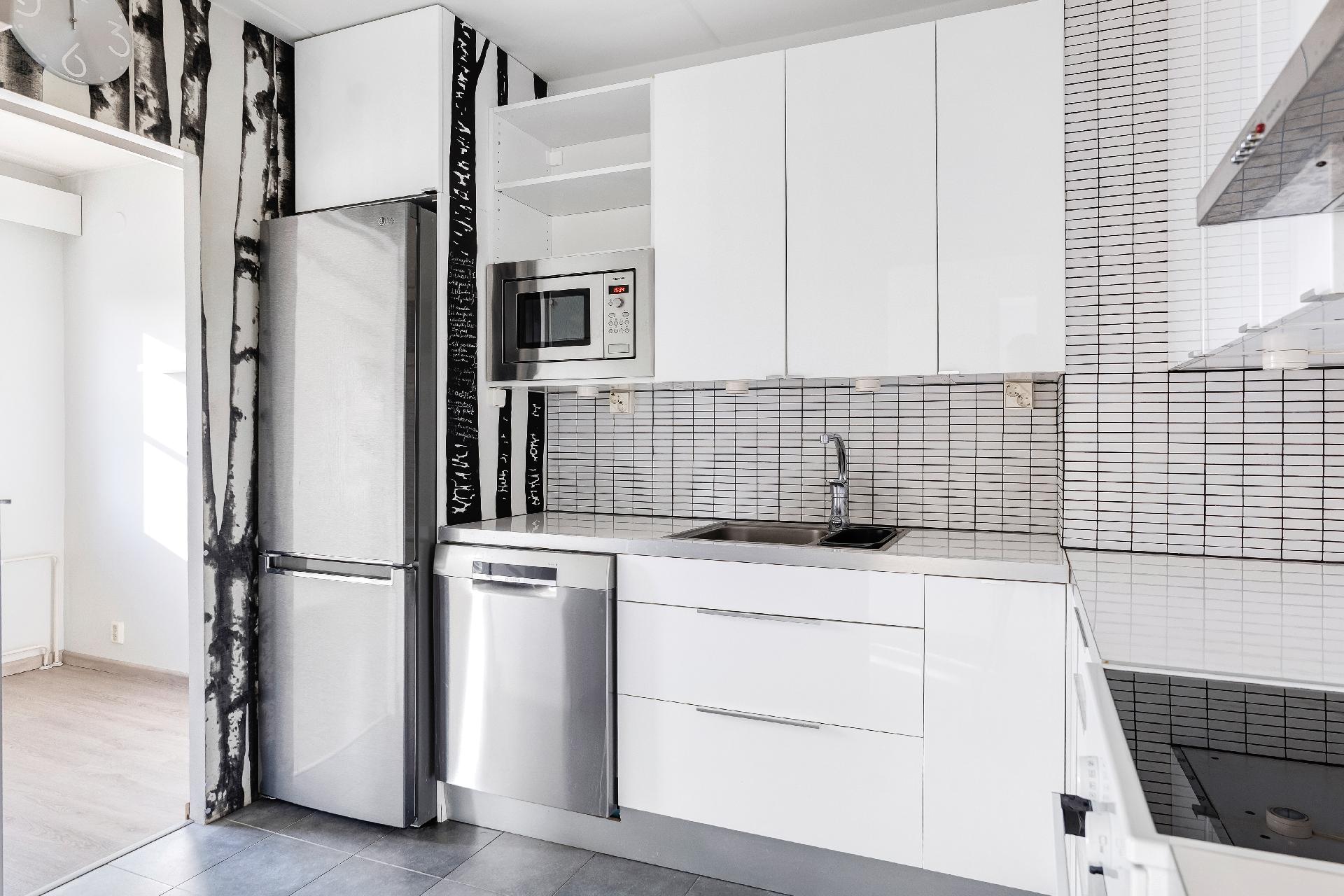 Rukkilanrinne 3, Malminkartano, Helsinki