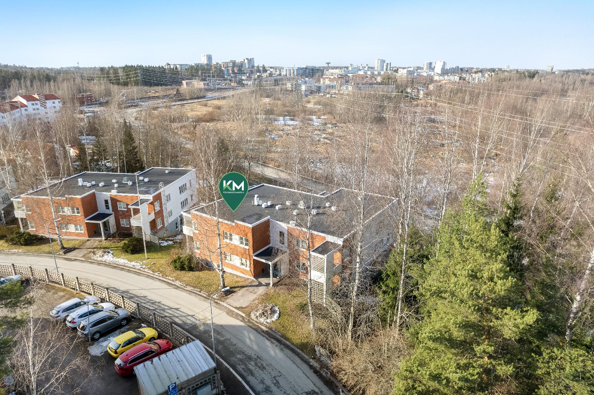 Rukkilanrinne 3, Malminkartano, Helsinki