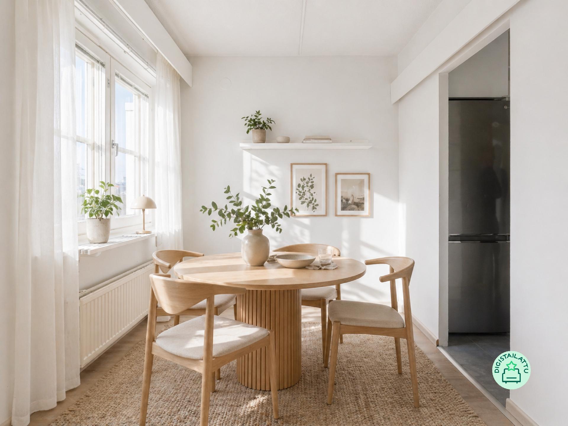 Rukkilanrinne 3, Malminkartano, Helsinki