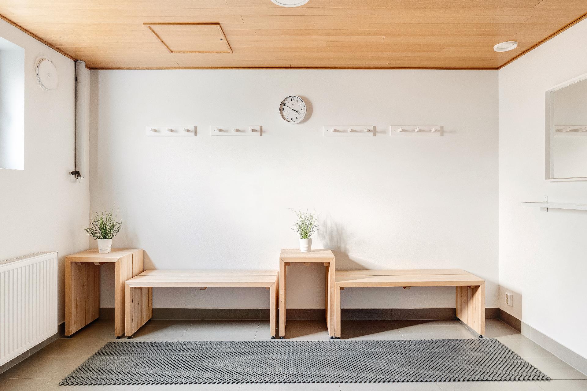 Taloyhtiön saunatilat