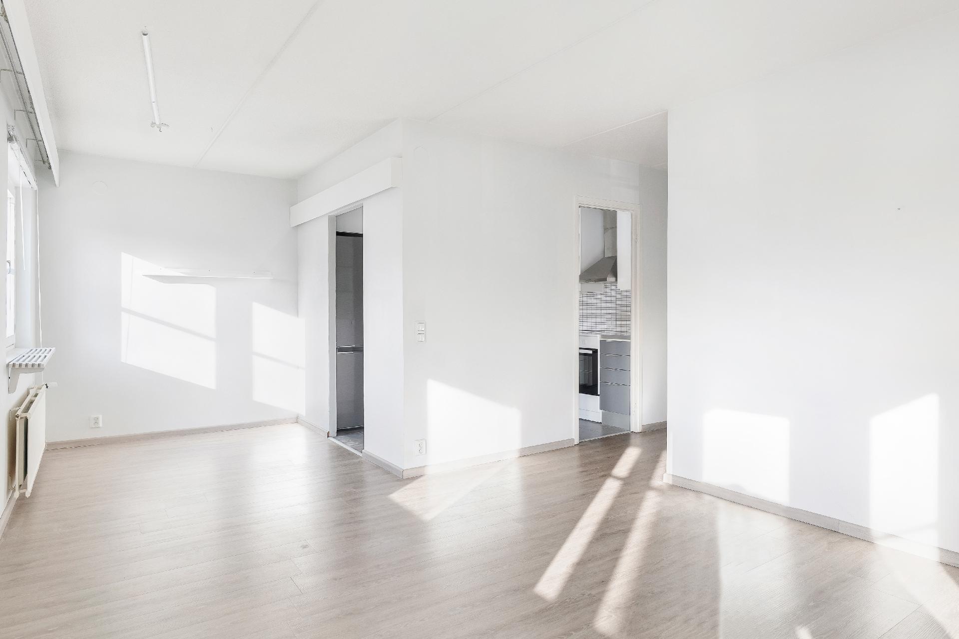 Rukkilanrinne 3, Malminkartano, Helsinki