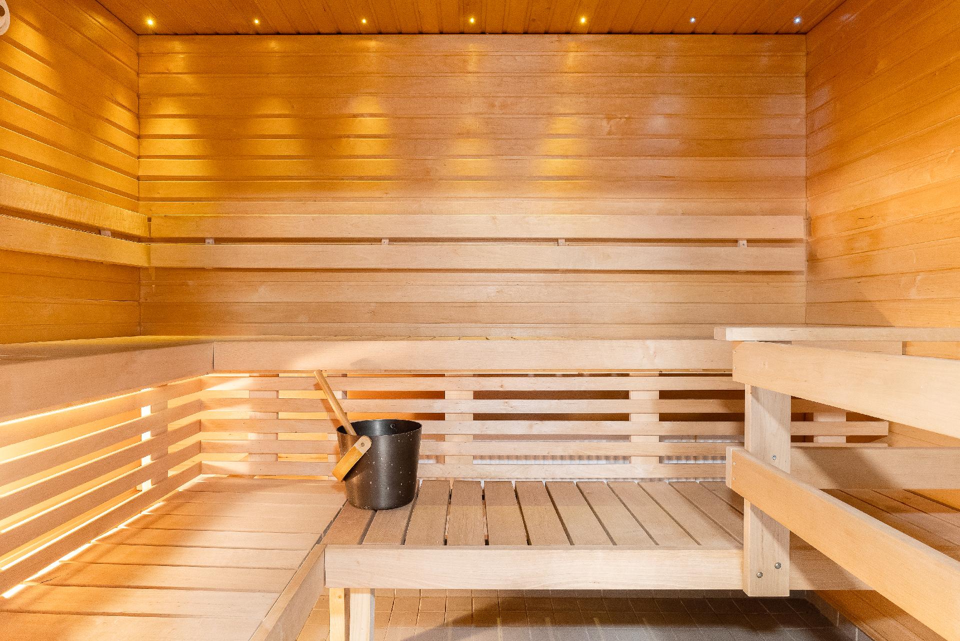 Taloyhtiön saunatilat