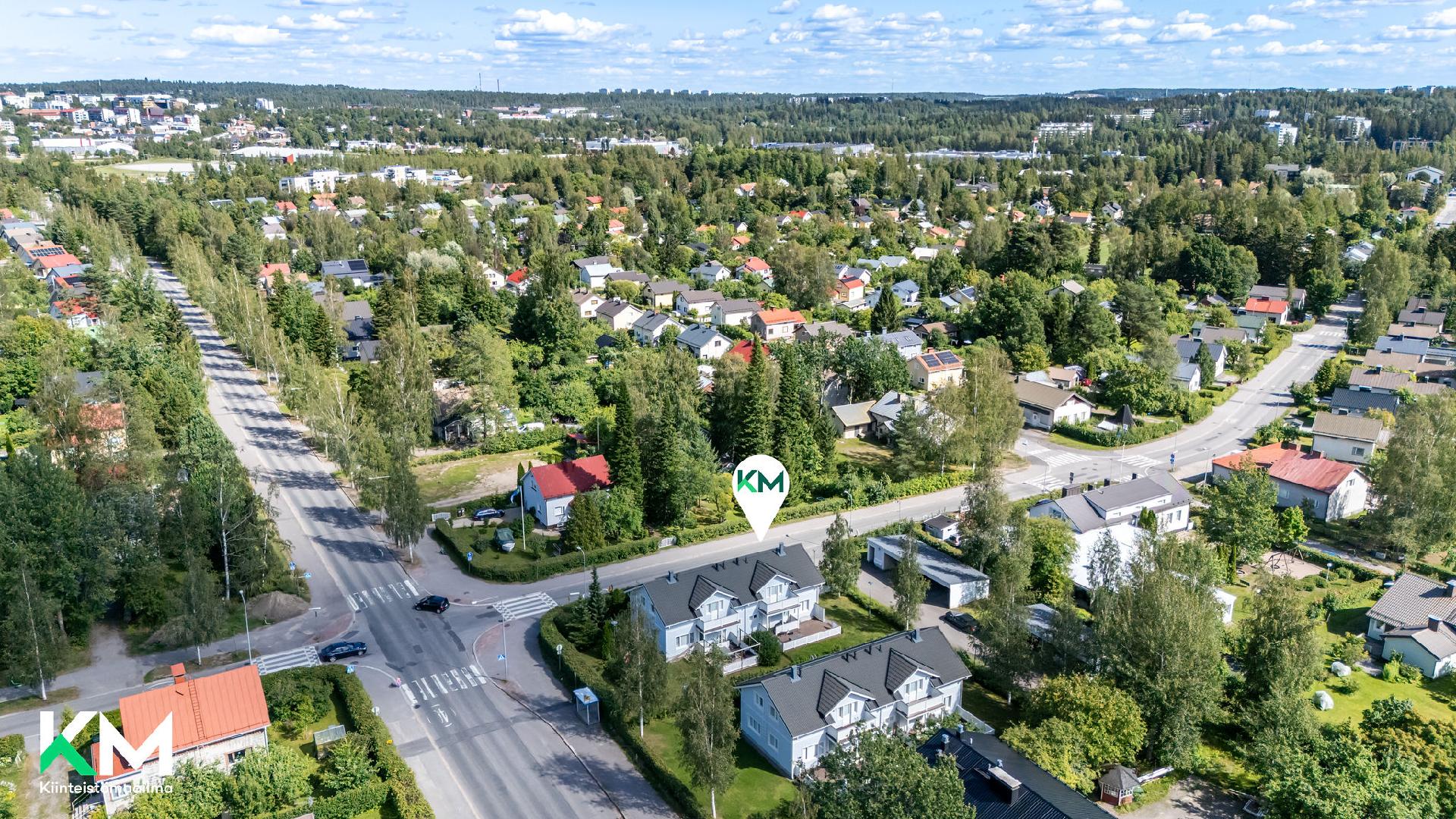 Mäntsäläntie 32, Laune, Lahti