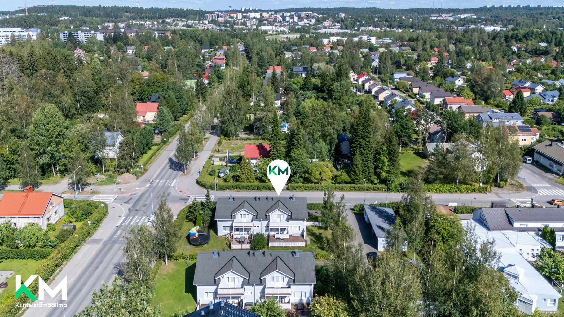 Mäntsäläntie 32, Laune, Lahti