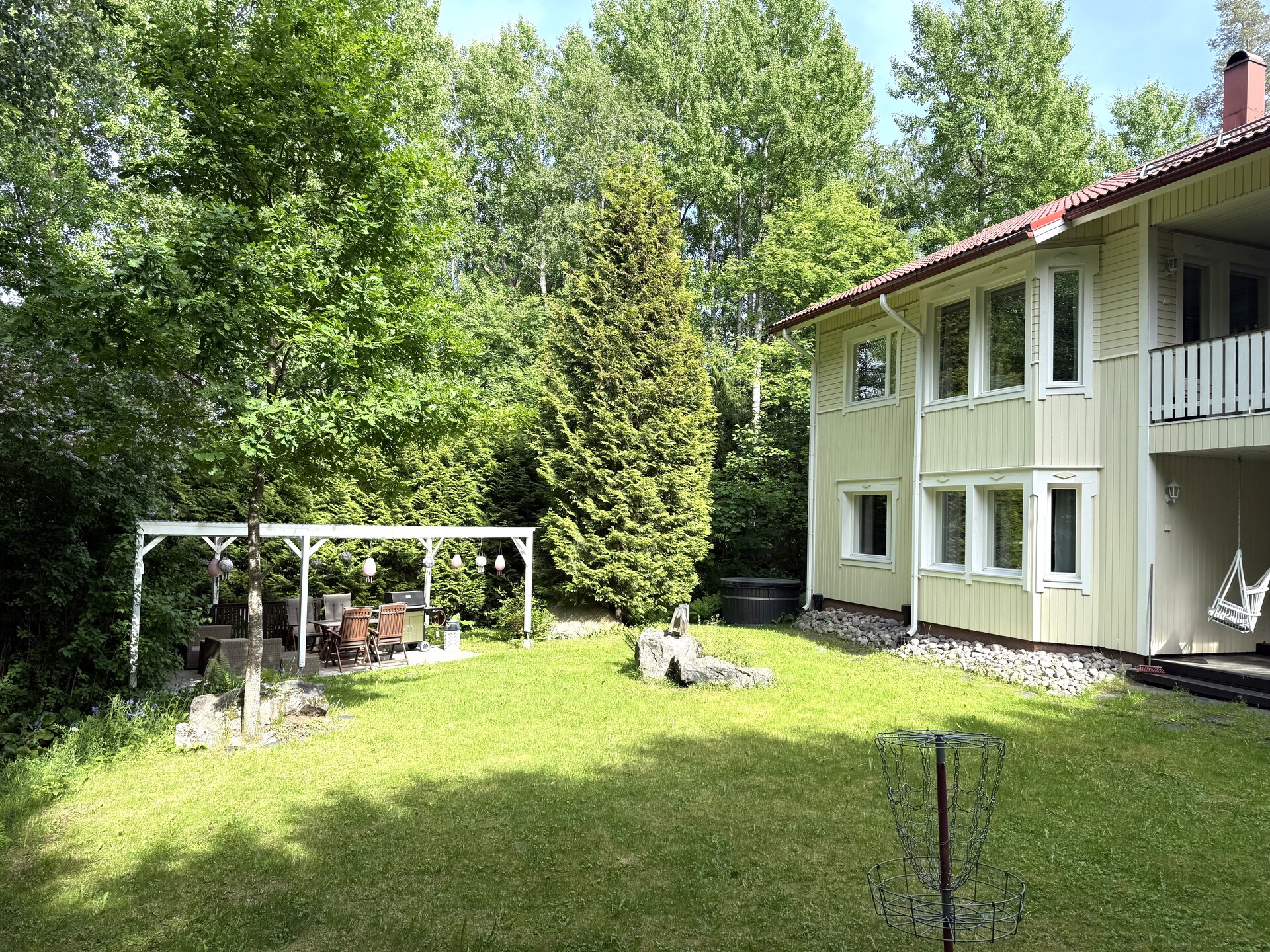 Kirveskuja 16, Päivölänlaakso, Kerava
