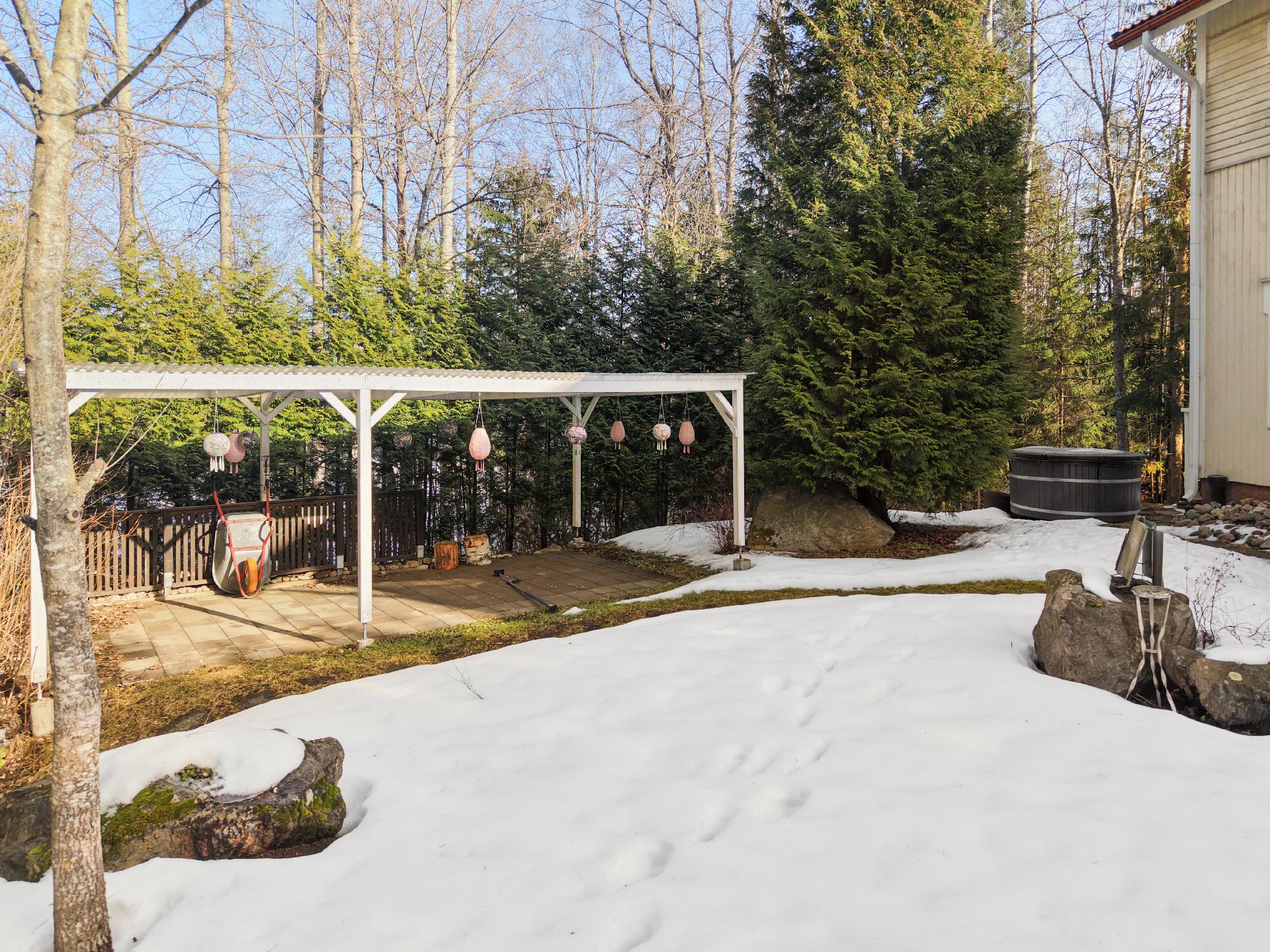 Kirveskuja 16, Päivölänlaakso, Kerava