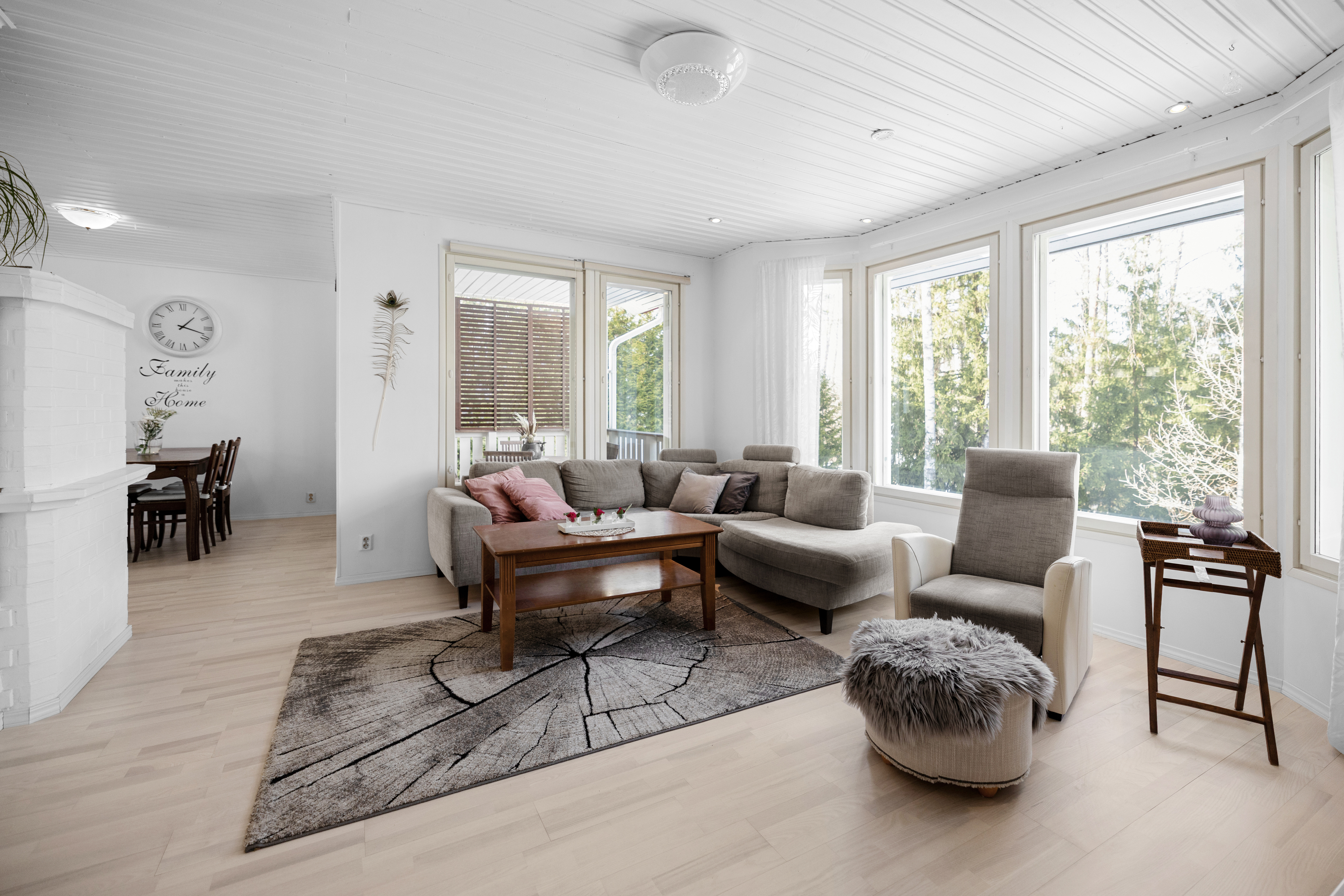 Kirveskuja 16, Päivölänlaakso, Kerava