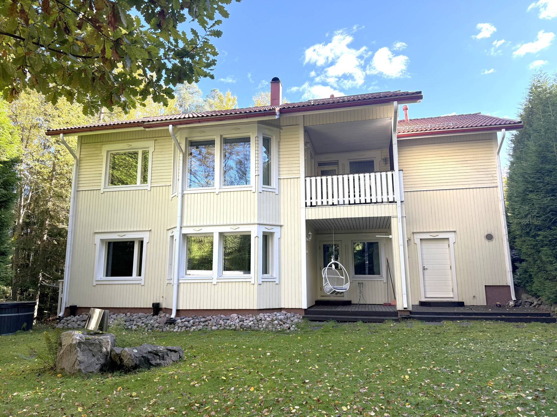 Kirveskuja 16, Päivölänlaakso, Kerava