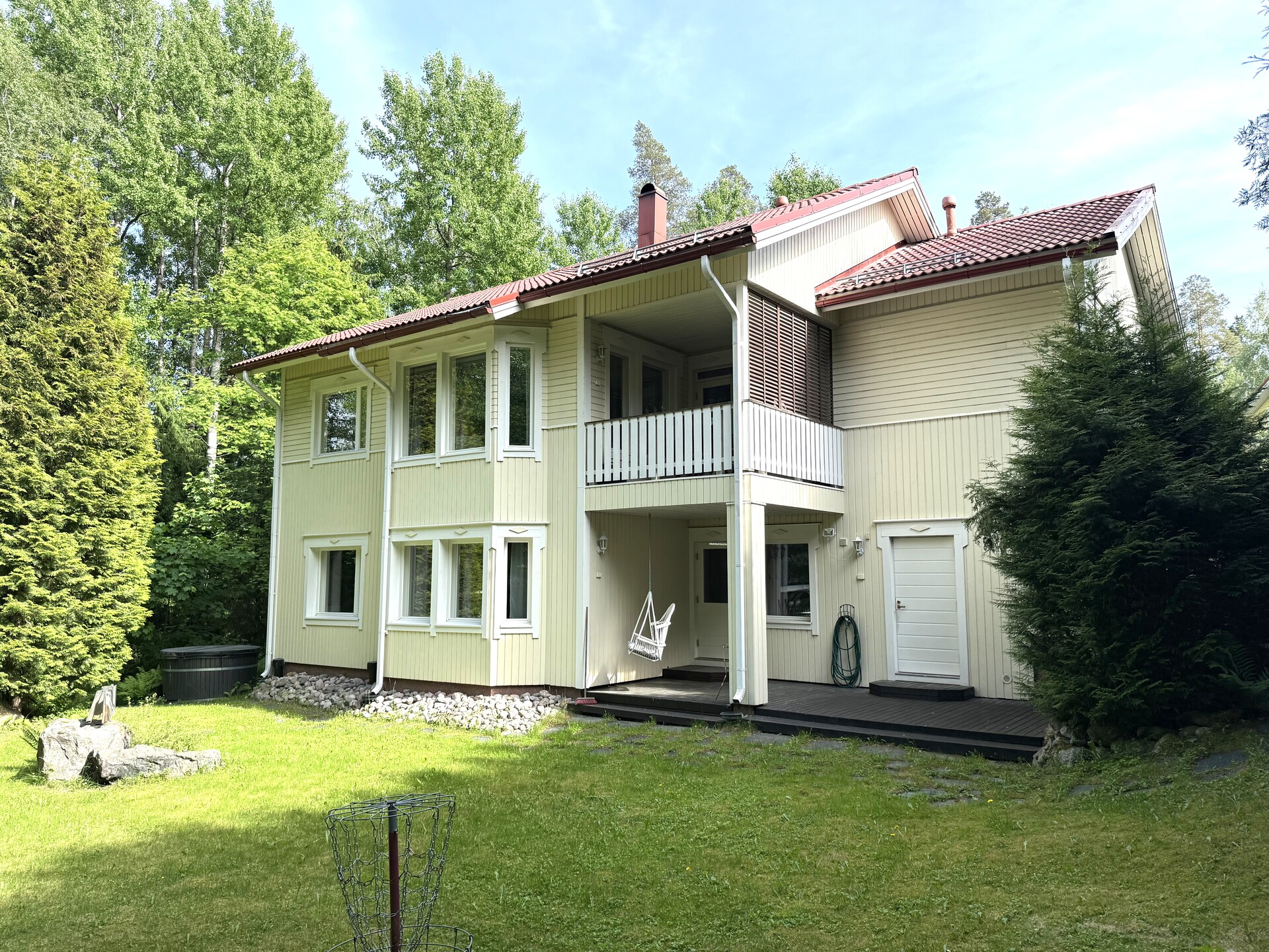 Kirveskuja 16, Päivölänlaakso, Kerava