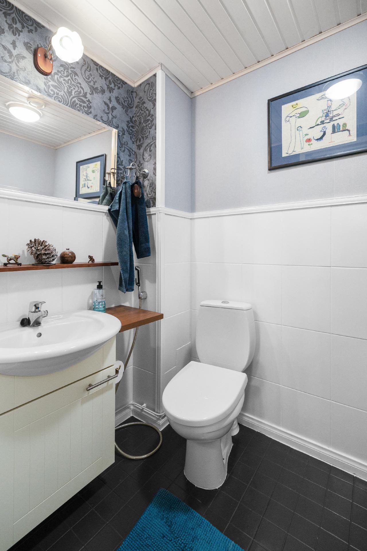 Kirveskuja 16, Päivölänlaakso, Kerava