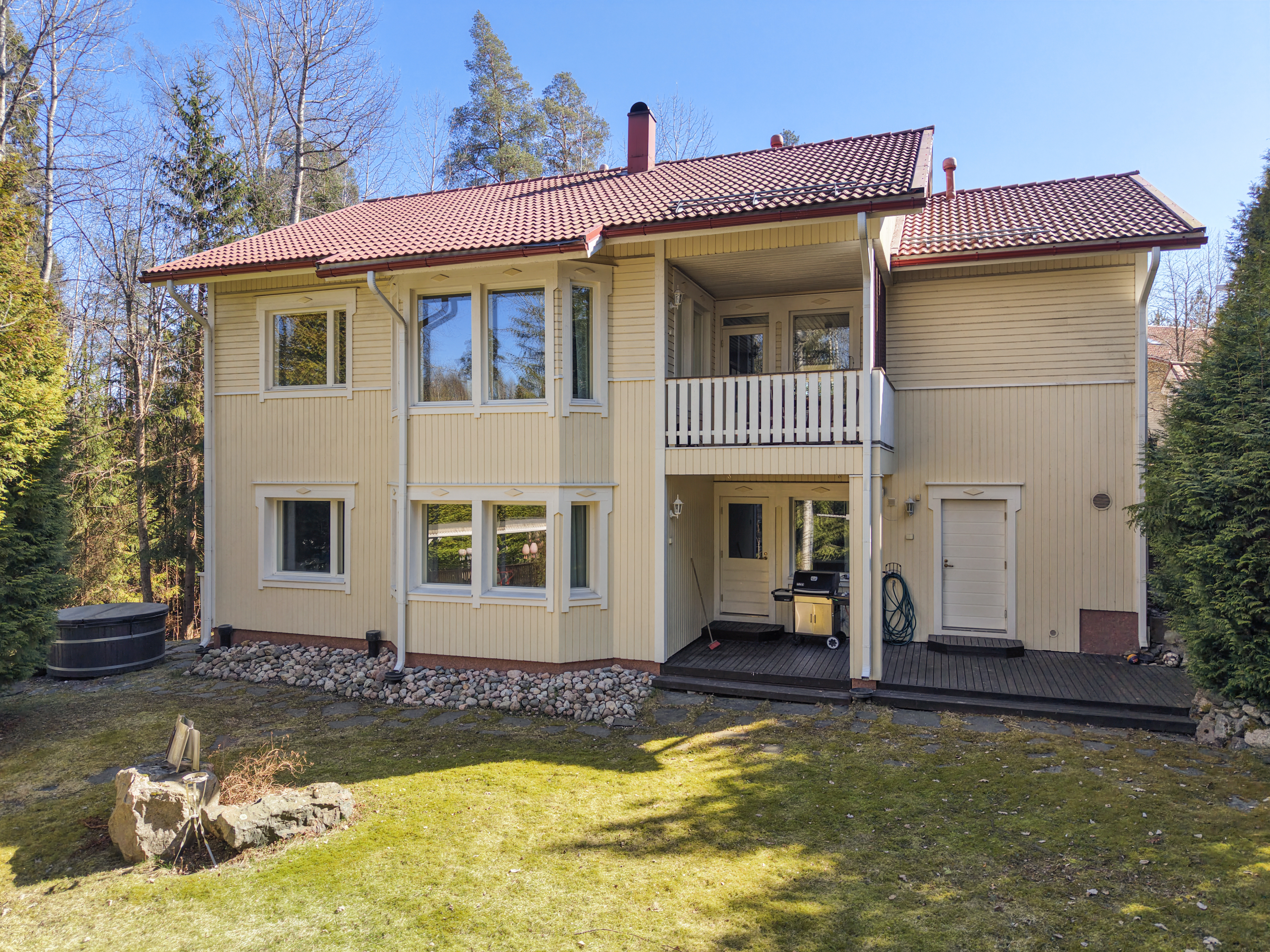 Kirveskuja 16, Päivölänlaakso, Kerava