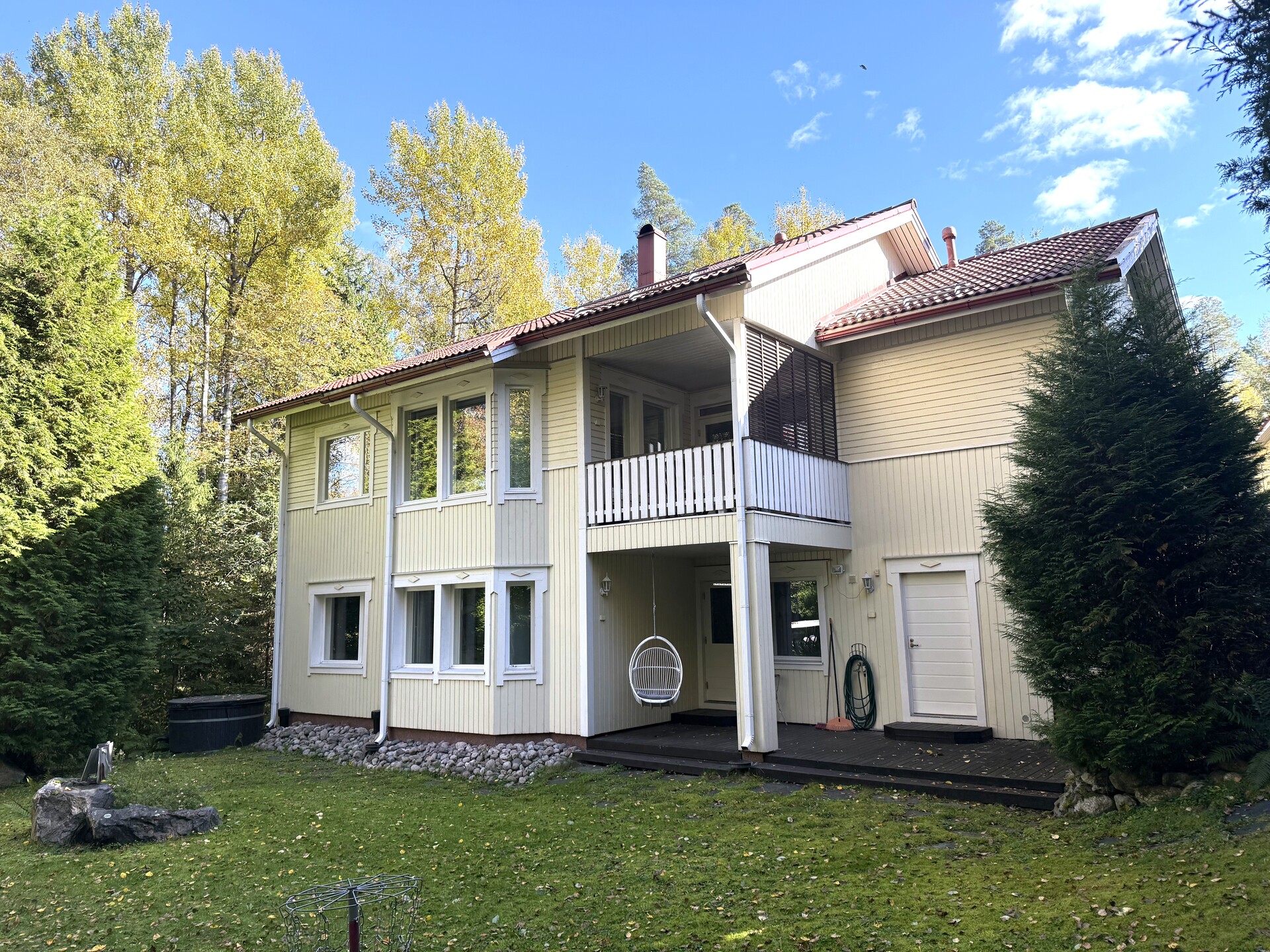 Kirveskuja 16, Päivölänlaakso, Kerava