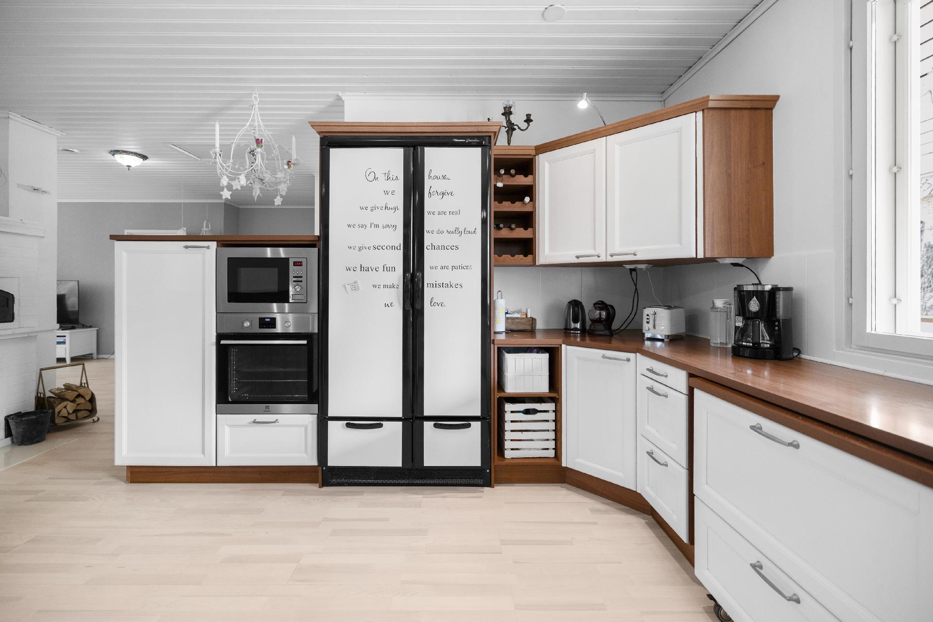 Kirveskuja 16, Päivölänlaakso, Kerava