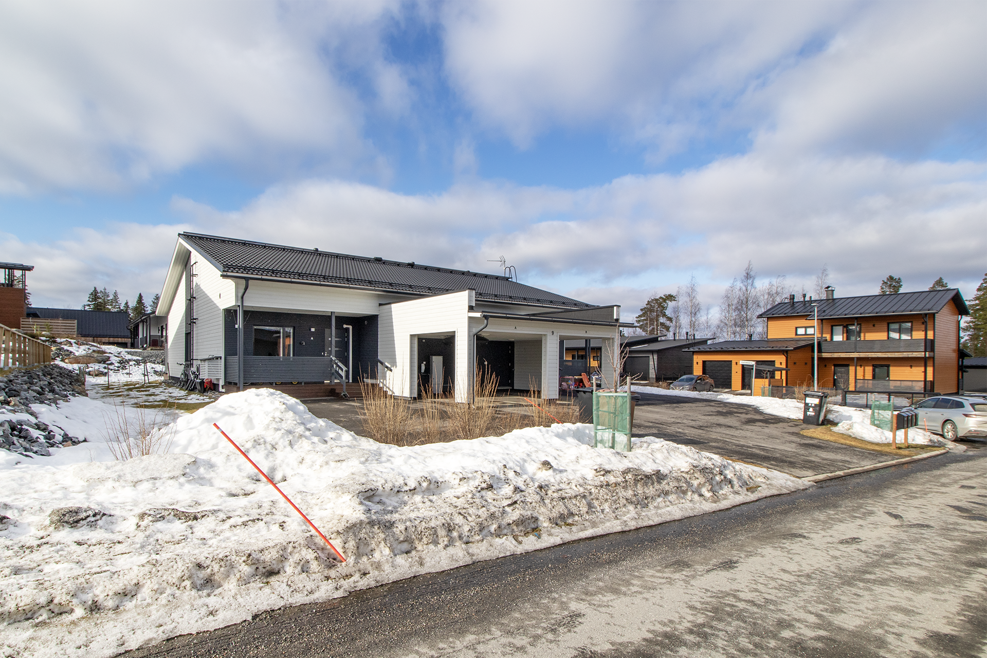 Nuolimäenrinne 9, Hiltulanlahti, Kuopio