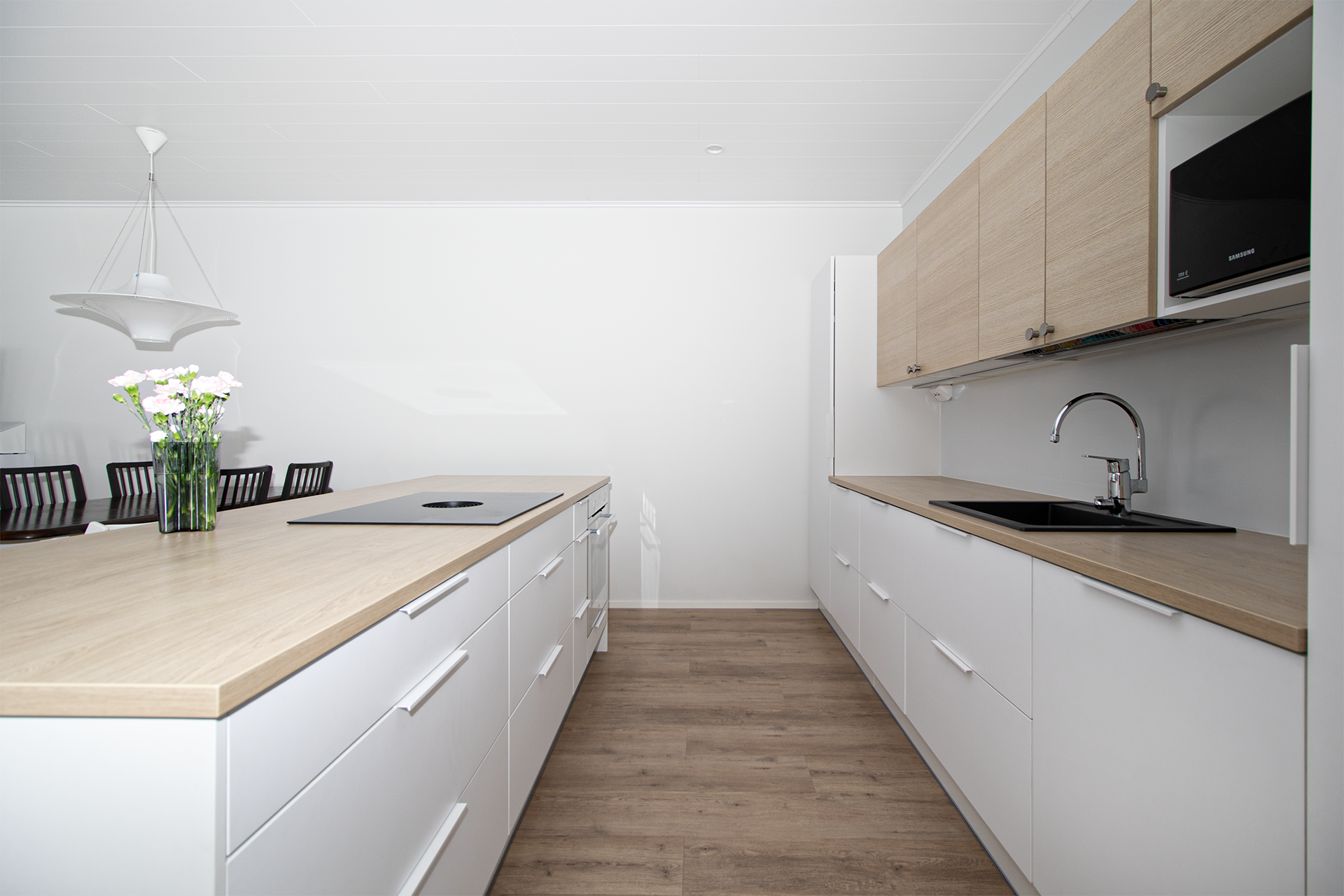 Nuolimäenrinne 9, Hiltulanlahti, Kuopio