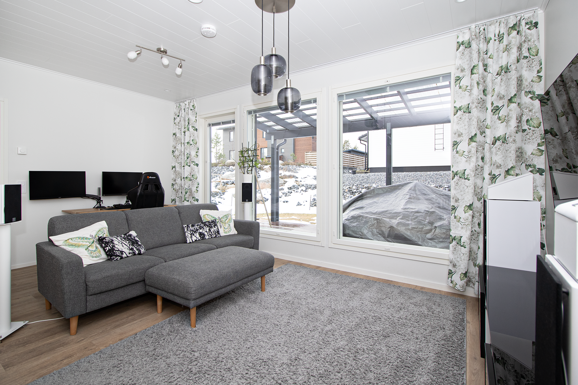 Nuolimäenrinne 9, Hiltulanlahti, Kuopio