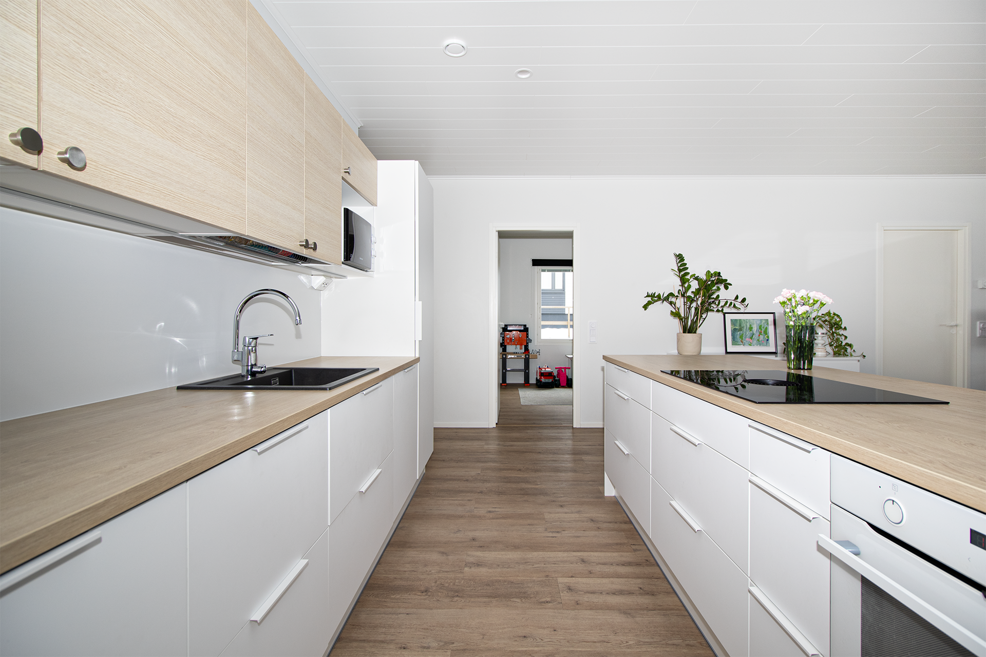 Nuolimäenrinne 9, Hiltulanlahti, Kuopio