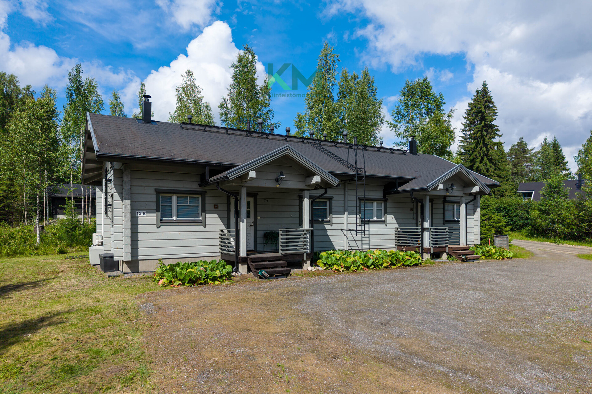 Turusenharjuntie 13, Tahkovuori, Kuopio