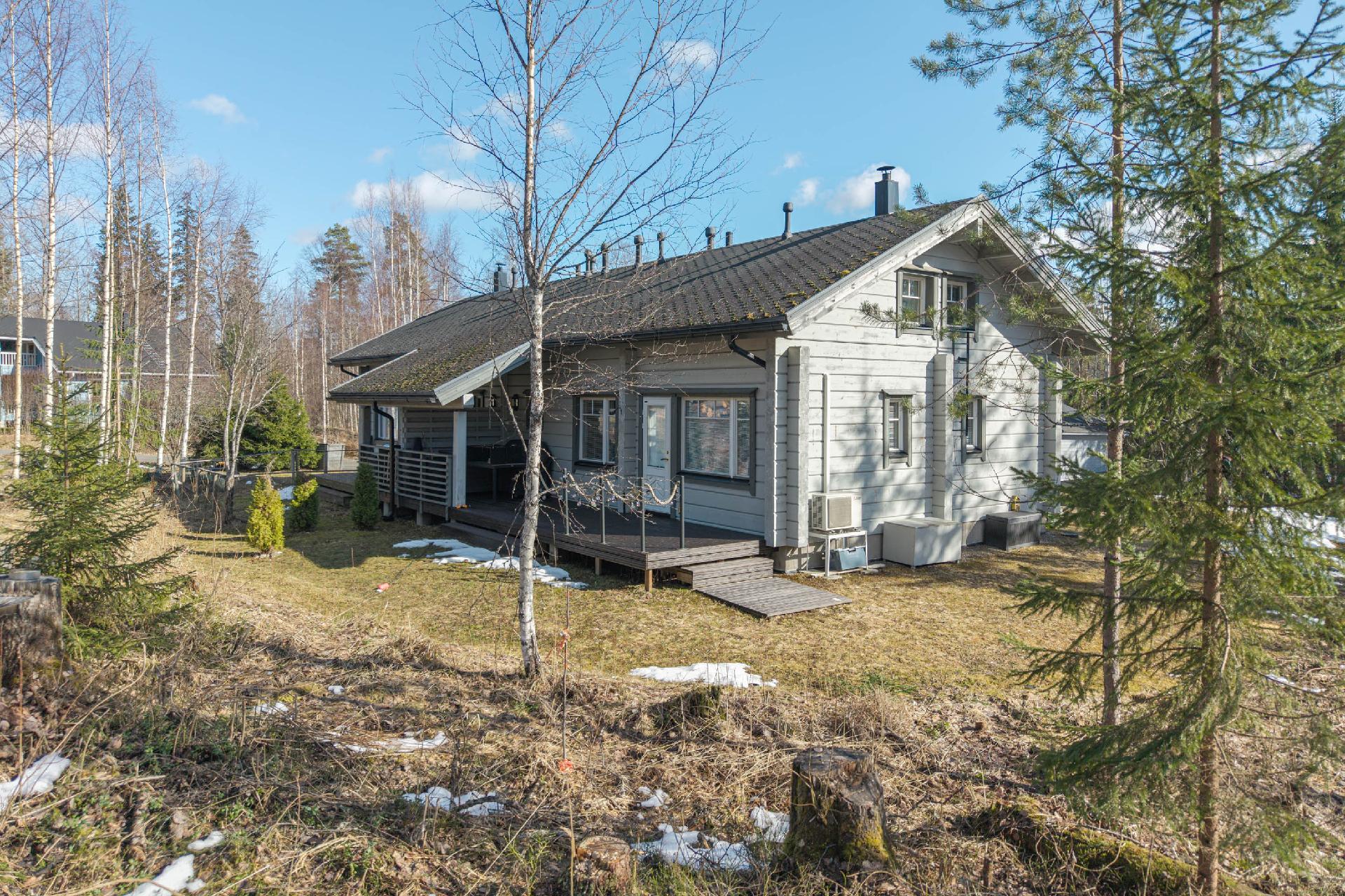 Turusenharjuntie 13, Tahkovuori, Kuopio