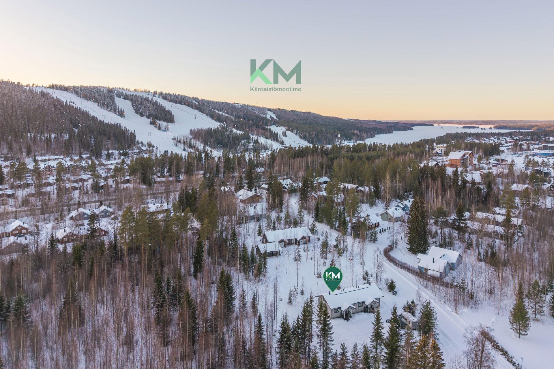 Turusenharjuntie 13, Tahkovuori, Kuopio